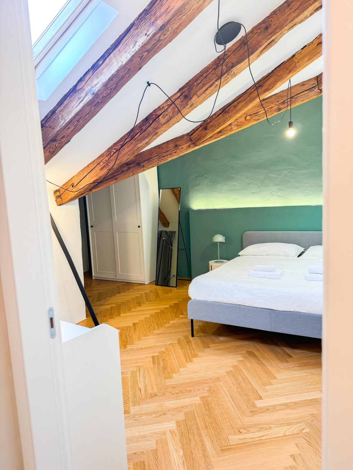 Boulevard App 2 Apartment